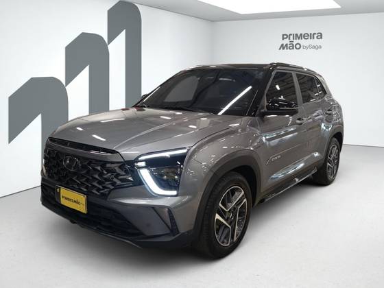 HYUNDAI CRETA 1.0 TGDI FLEX N LINE AUTOMÁTICO HYUNDAI CRETA 1.0 TGDI FLEX N LINE AUTOMÁTICO